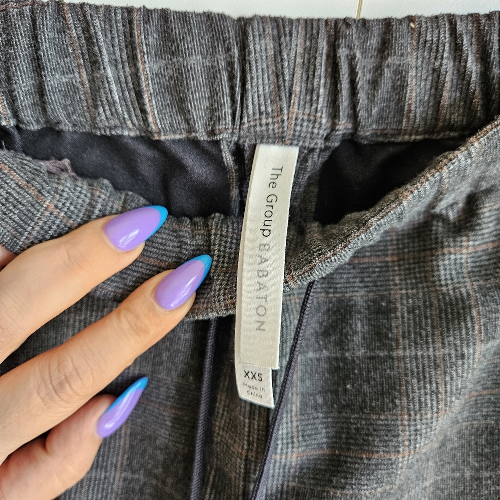 BABATON XXS Jimmy Pant Trouser Size XXS Aritzia - Picture 6 of 12